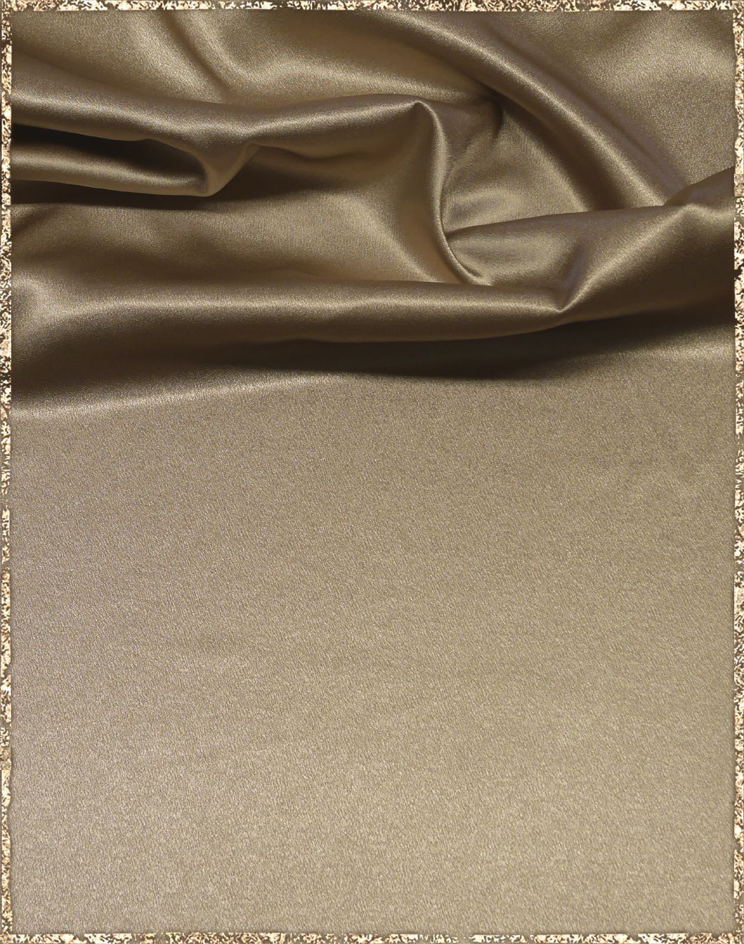 Satin goldbeige